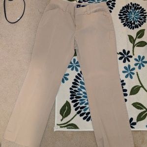 Tan dress pants